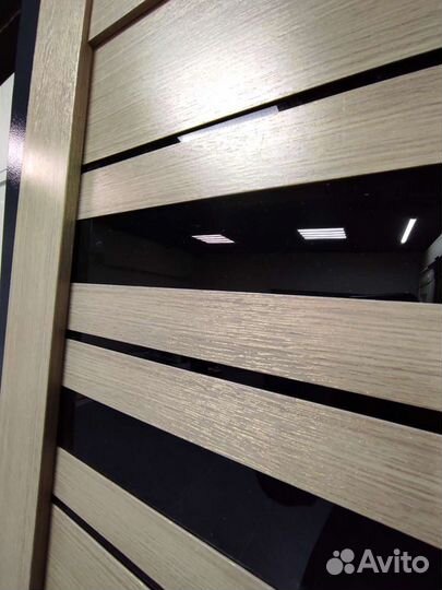 Дверь межкомнатная Фьюжн 09