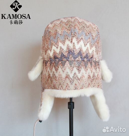 Шапка женская