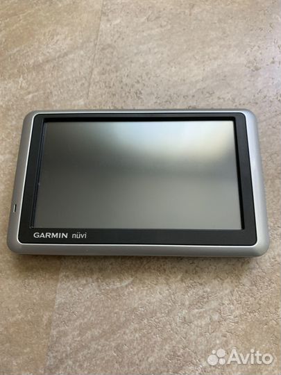 Навигатор Garmin nuvi1300(сенс.экран 4,3д;4гб)