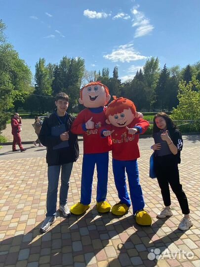 Промоутеры