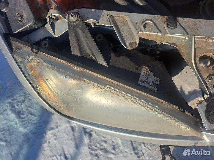 Фары для Форд Фокус-2