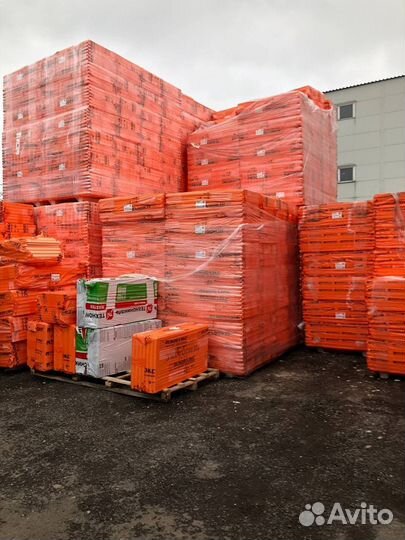 Утеплитель Пеноплэкс 1185*585*50