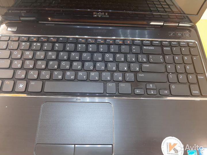 Ноутбук dell inspiron N5110 (бм)