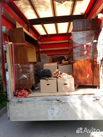 Деликатные переезды