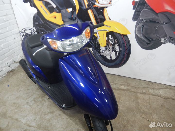 Скутер Honda Dio AF68 инжектор только из Японии