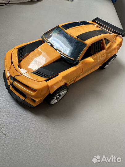 Игрушка бамблби