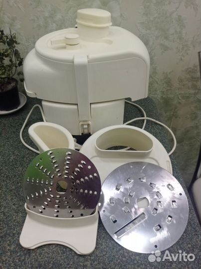 Соковыжималка+ шинковка
