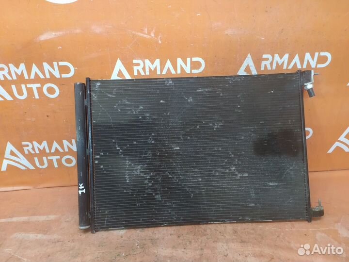 Радиатор кондиционера Mercedes C-Class W205