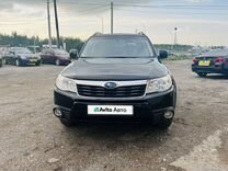 Subaru Forester 2.0 MT, 2008, 75 000 км, с пробегом, цена 999 000 руб.