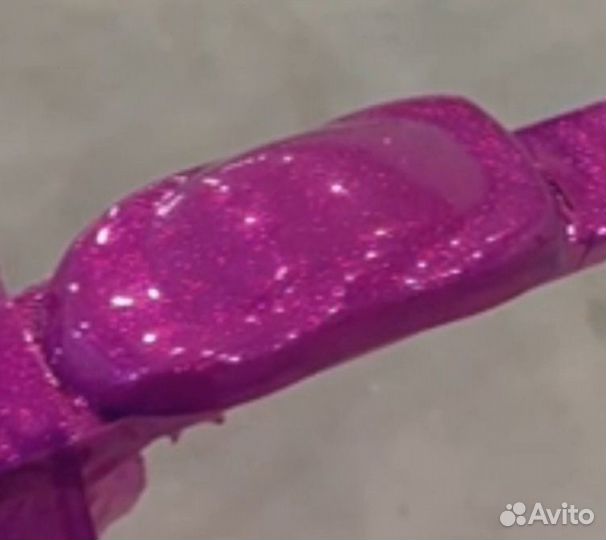 Флейки Magenta для покраски авто и мото