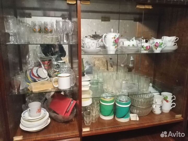 Бокалы пивные СССР