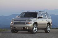 Chevrolet Tahoe III (2006—2014) Внедорожник