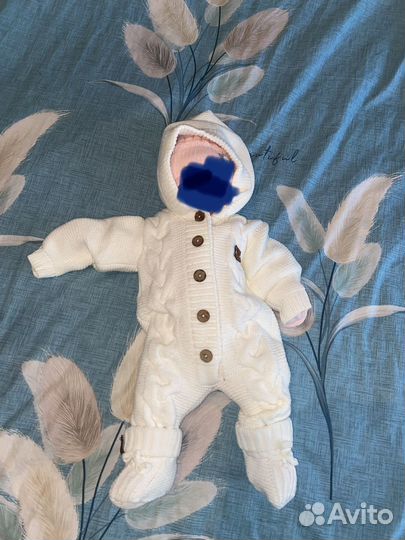 Комбинезон 56-62