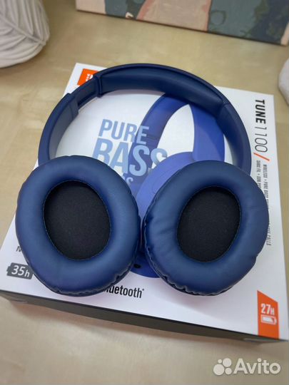 Беспроводные наушники JBL Tune 1100