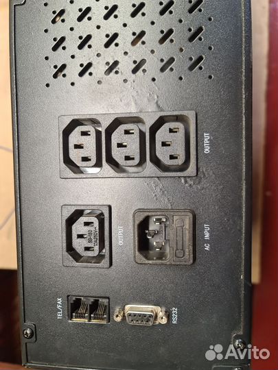 Ибп lanchers 1500va