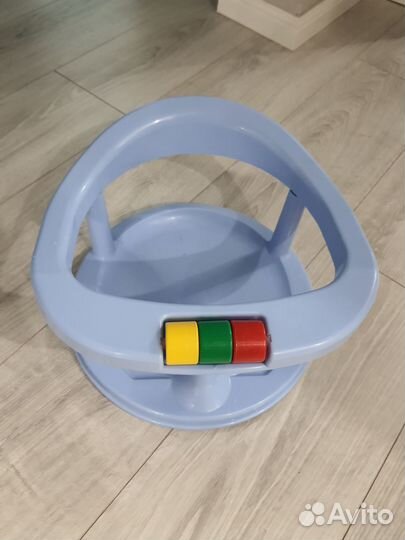 Круг на шею и сиденье для купания