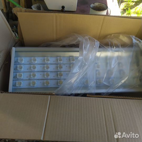 Прожектор светодиодный 200Вт. Galad -Эверест IP65