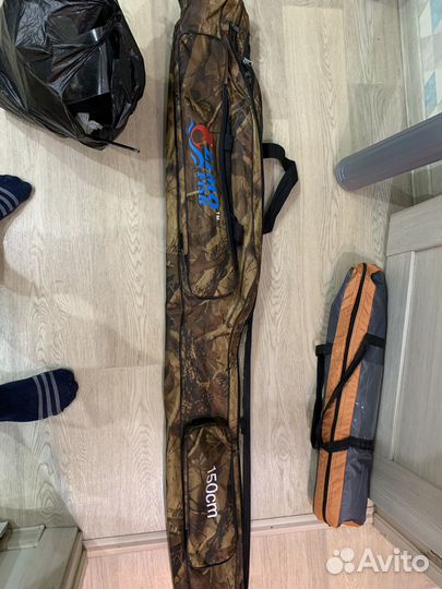 Чехол для удочек