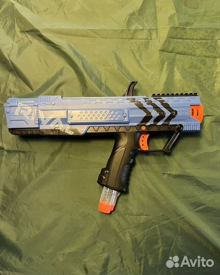 Nerf rival