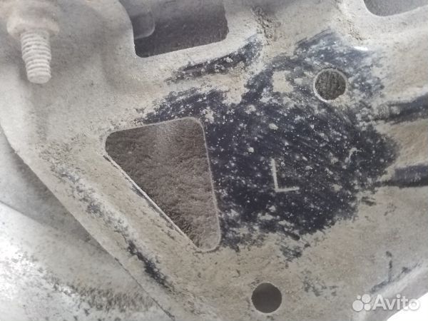 Насадка глушителя левая Lexus RX 4