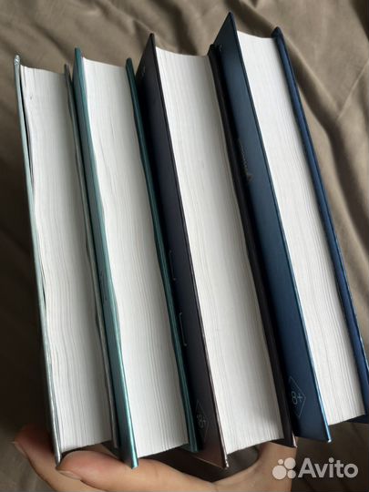 Книги Виктории Авеярд