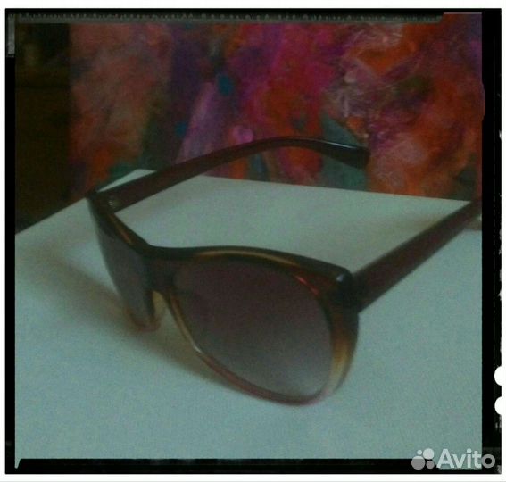 Солнцезащитные очки женские