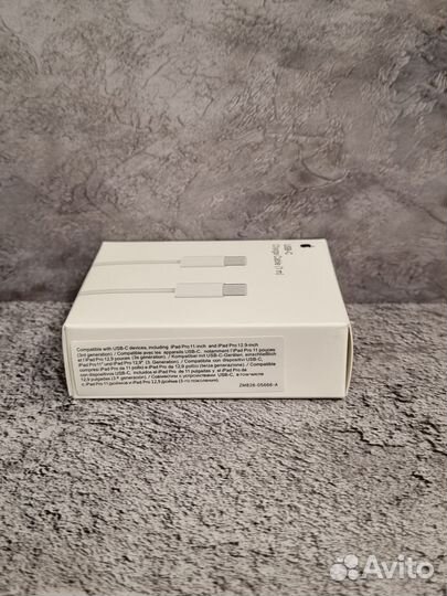 Кабель зарядки Apple iPad USB-C Charge 1 метр