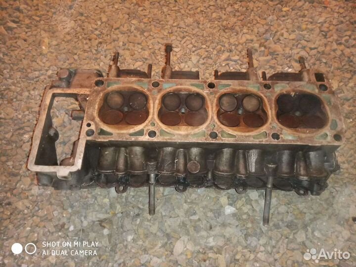 Головка Газ 406