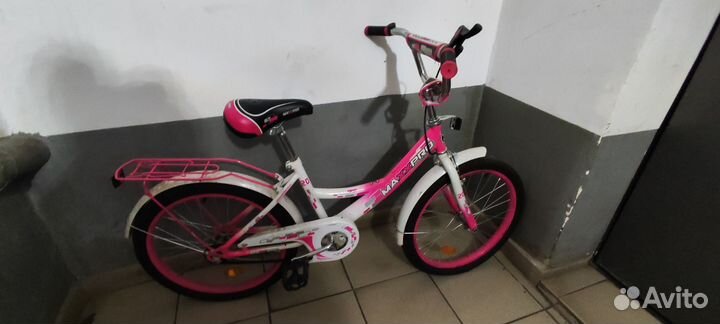 Детский велосипед бу
