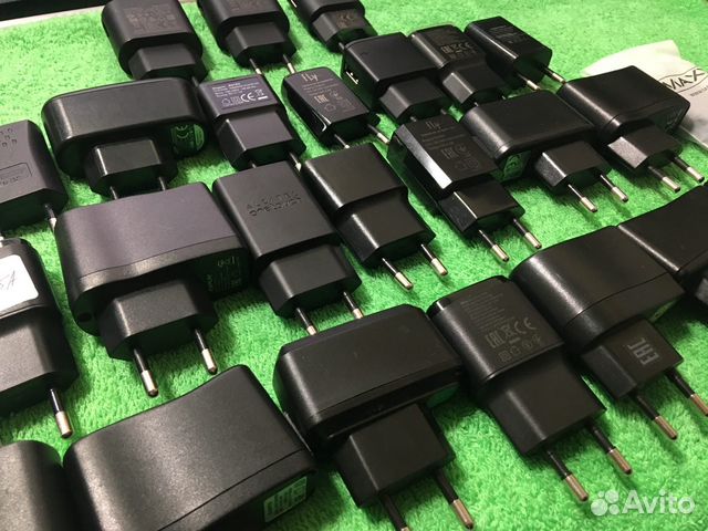 Блок питания для провода USB