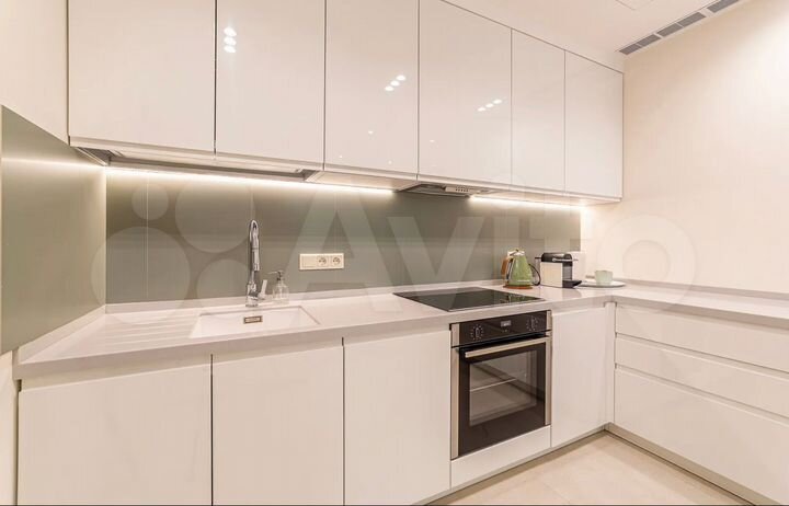 3-к. апартаменты, 110,2 м², 4/7 эт.