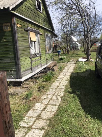 Дача 27 м² на участке 5 сот.