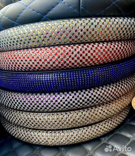 Оплетка на руль