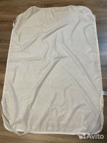 Матрас для детской кроватки 90х60 Happy Baby