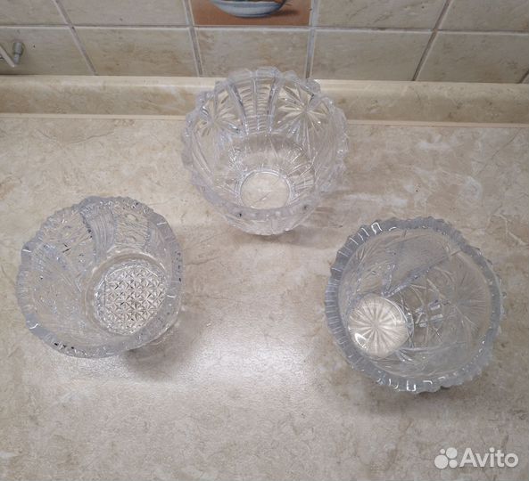 Хрусталь СССР