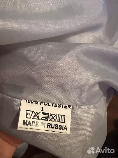 Пуховик для девочки