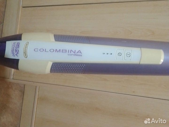 Пылесос delonghi, аккумуляторный