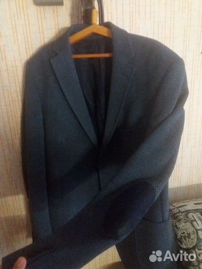 Школьный пиджак