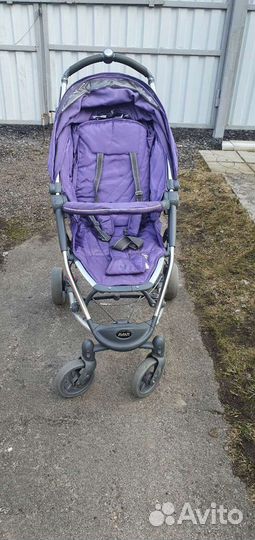 Прогулочная коляска avanti nevada