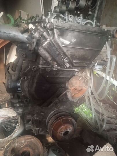 Двигатель на газель406