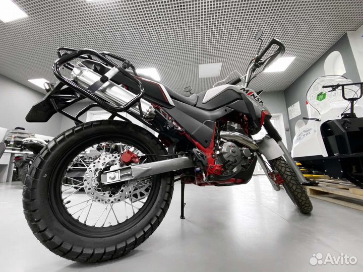Мотоцикл Minsk Goose 400