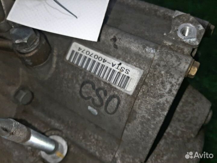 АКПП honda civic ET2 2005 D17A ssta 4WD контрактна