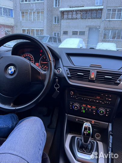 BMW X1 2.0 AT, 2013, 167 478 км