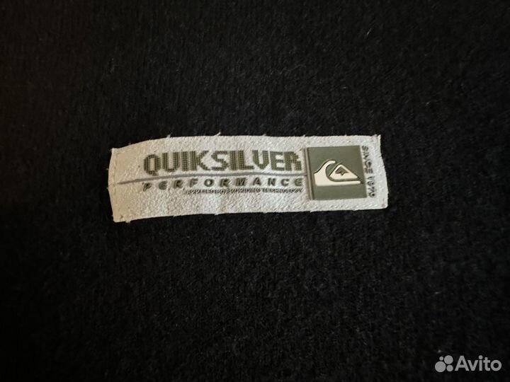 Флис quiksilver