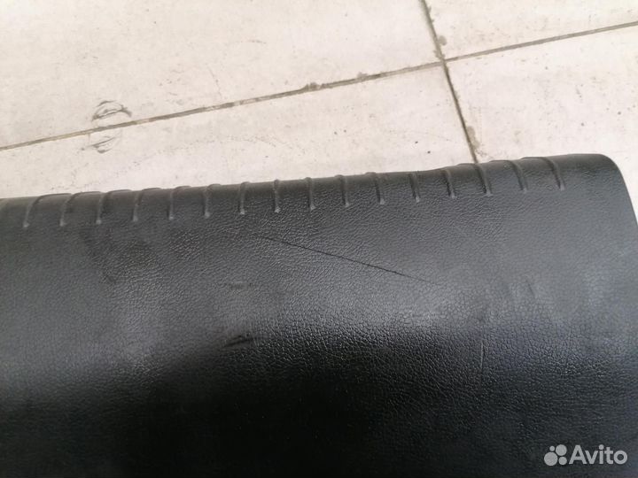 Обшивка багажника Solaris 2010-2017