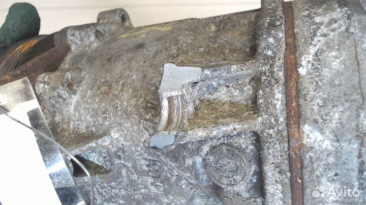 Компрессор кондиционера Dodge Ram (DR / DH), 2002