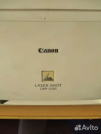 Принтер canon