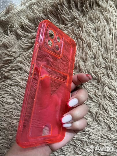 Чехол на xiaomi 11 lite