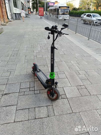 Электросамокат kugoo m4 pro