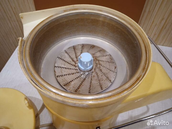 Соковыжималка-шинковка СССР